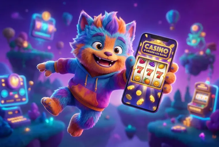 Casino d'Uriage-les-Bains | Télécharger l'application mobile de jeux