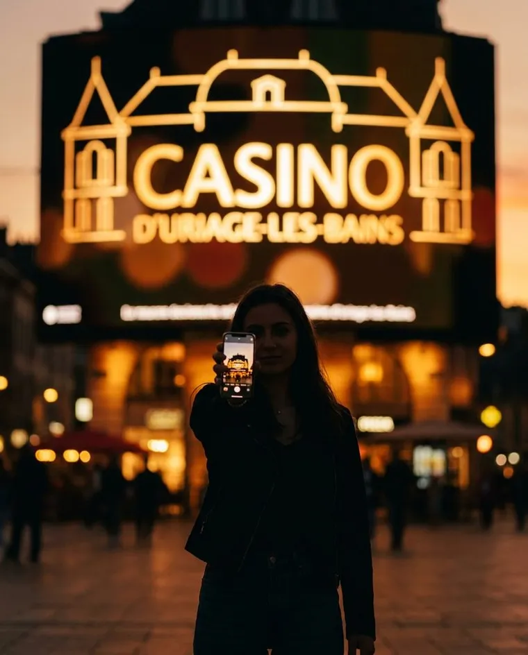 Casino d'Uriage-les-Bains | Jeux et divertissements en ligne